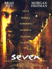 Seven Movie Poster Print (11 x 17) - Item # MOVCJ2445