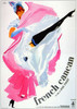French Can-Can Movie Poster Print (11 x 17) - Item # MOVAE4848