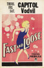 Fast and Loose Movie Poster Print (27 x 40) - Item # MOVEI4335