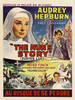 Nun's Story, The Movie Poster Print (11 x 17) - Item # MOVII5679
