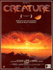 Creature Movie Poster Print (11 x 17) - Item # MOVCJ2976