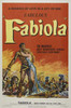 Fabiola Movie Poster Print (11 x 17) - Item # MOVEJ3175
