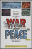 War and Peace Movie Poster Print (11 x 17) - Item # MOVAJ5245