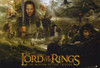 Lord of the Rings 1: The Fellowship of the Ring Movie Poster Print (27 x 40) - Item # MOVGB14711