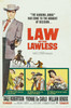 Law of the Lawless Movie Poster Print (11 x 17) - Item # MOVAB22870