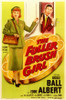 The Fuller Brush Girl Movie Poster Print (11 x 17) - Item # MOVAC6872
