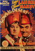 Sons of the Desert Movie Poster Print (11 x 17) - Item # MOVAD9936
