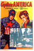 Captain America Movie Poster Print (11 x 17) - Item # MOVGB83743