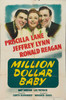 Million Dollar Baby Movie Poster Print (27 x 40) - Item # MOVAB91004