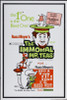 The Immoral Mr. Teas Movie Poster Print (11 x 17) - Item # MOVII9459