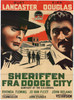 Gunfight at the O.K. Corral Movie Poster Print (11 x 17) - Item # MOVIE8139