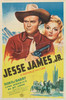 Jesse James Jr. Movie Poster Print (11 x 17) - Item # MOVGB71043