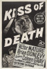 The Kiss of Death Movie Poster Print (27 x 40) - Item # MOVGI6322