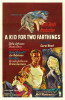 A Kid for Two Farthings Movie Poster Print (27 x 40) - Item # MOVIB24410