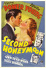 Second Honeymoon Movie Poster Print (11 x 17) - Item # MOVII6723