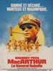 MacArthur Movie Poster Print (11 x 17) - Item # MOVIB27950