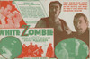 White Zombie Movie Poster Print (11 x 17) - Item # MOVCJ8796