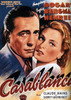 Casablanca Movie Poster Print (11 x 17) - Item # MOVAB11150