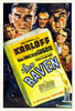 The Raven Movie Poster Print (11 x 17) - Item # MOVGJ4122