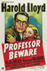 Professor Beware Movie Poster Print (27 x 40) - Item # MOVIB09280