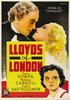 Lloyds of London Movie Poster Print (11 x 17) - Item # MOVIJ7126