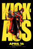 Kick-Ass Movie Poster Print (27 x 40) - Item # MOVGB00280