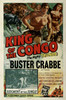 King of the Congo Movie Poster Print (11 x 17) - Item # MOVAB79633