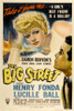 Big Street Movie Poster Print (11 x 17) - Item # MOVII9360