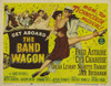 The Band Wagon Movie Poster Print (11 x 17) - Item # MOVAJ2856