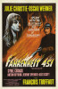 Fahrenheit 451 Movie Poster Print (27 x 40) - Item # MOVII8672