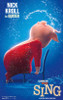 Sing Movie Poster Print (11 x 17) - Item # MOVAB45355