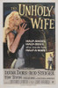 Unholy Wife, The Movie Poster Print (11 x 17) - Item # MOVAB70550