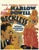 Reckless Movie Poster Print (11 x 17) - Item # MOVGE1955