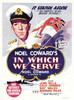 In Which We Serve Movie Poster Print (27 x 40) - Item # MOVAI1650
