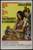 This Property Is Condemned Movie Poster Print (11 x 17) - Item # MOVIJ1258