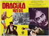 Dracula A.D. 1972 Movie Poster Print (11 x 17) - Item # MOVIE6126