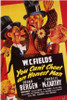 You Can't Cheat an Honest Man Movie Poster Print (11 x 17) - Item # MOVGD9939