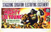 Mighty Joe Young Movie Poster Print (27 x 40) - Item # MOVIB82773