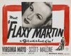 Flaxy Martin Movie Poster Print (11 x 17) - Item # MOVIJ7847