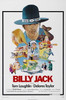 Billy Jack Movie Poster Print (11 x 17) - Item # MOVEI1664