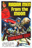 Radar Men from the Moon Movie Poster Print (11 x 17) - Item # MOVGB78043