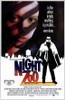 Night Zoo Movie Poster Print (11 x 17) - Item # MOVEE8087