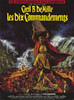 The Ten Commandments Movie Poster Print (11 x 17) - Item # MOVAD1934