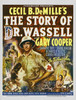 Story of Dr. Wassell, The Movie Poster Print (11 x 17) - Item # MOVCB93210