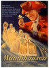 The Adventures of Baron Munchausen Movie Poster Print (11 x 17) - Item # MOVAB99811