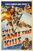 The Game that Kills Movie Poster Print (11 x 17) - Item # MOVIB67390