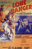 The Lone Ranger Movie Poster Print (11 x 17) - Item # MOVIF6194