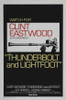 Thunderbolt & Lightfoot Movie Poster Print (11 x 17) - Item # MOVGH5308