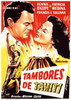 Drums of Tahiti Movie Poster Print (27 x 40) - Item # MOVEB23194