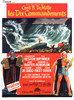 The Ten Commandments Movie Poster Print (11 x 17) - Item # MOVEB36563
